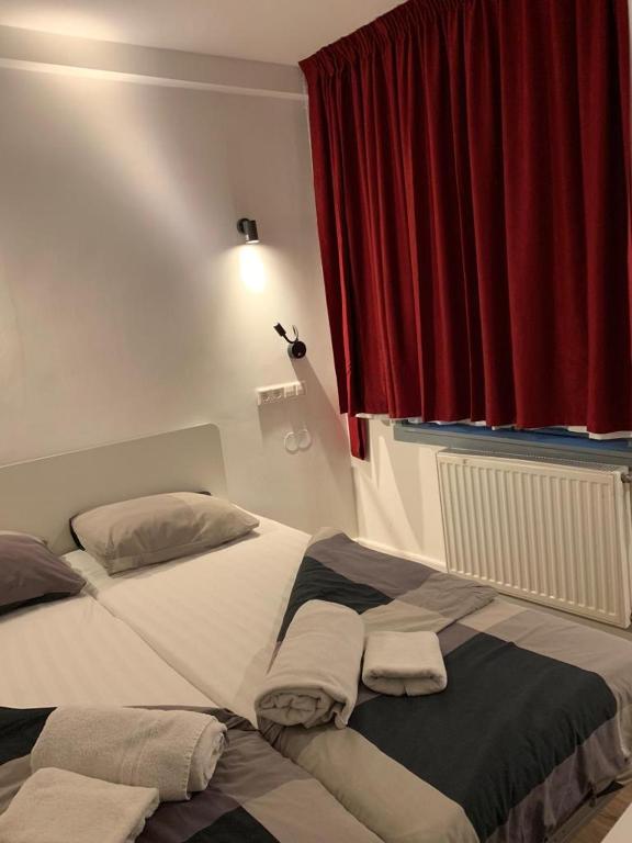 Hotel Restaurant Old Bridge - Resim 31