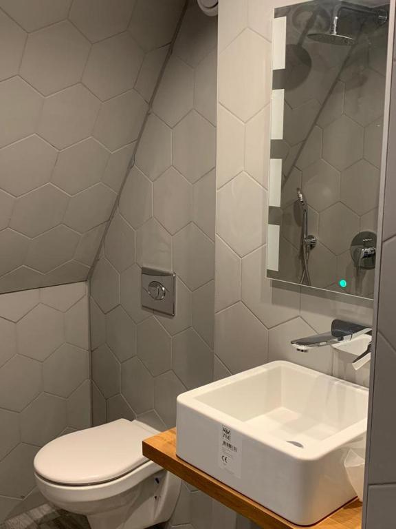 Hotel Restaurant Old Bridge - Resim 35