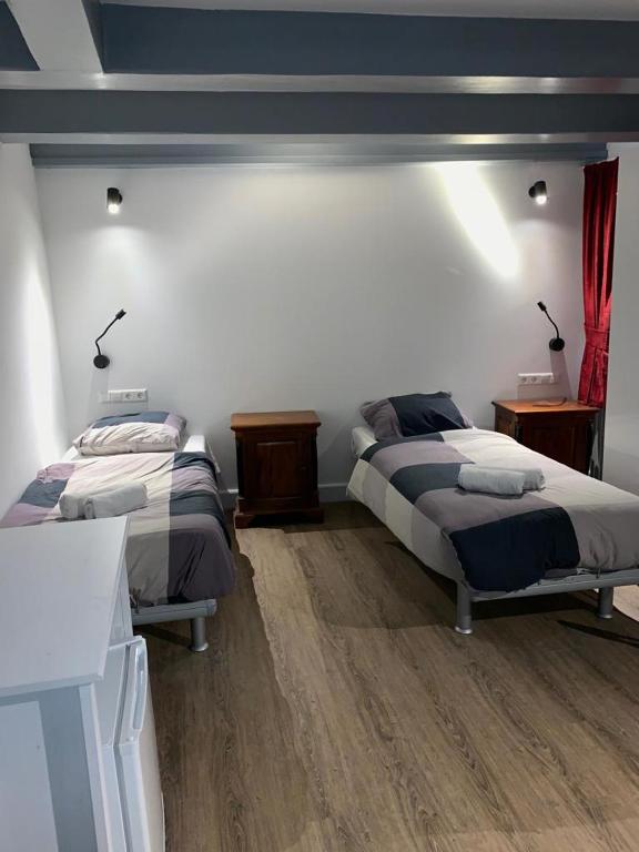 Hotel Restaurant Old Bridge - Resim 29