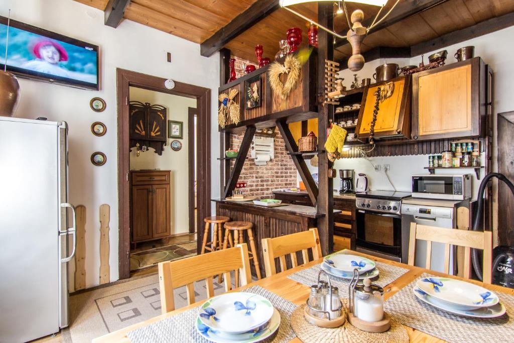 Apartamenty Krysin Zakopane - 14