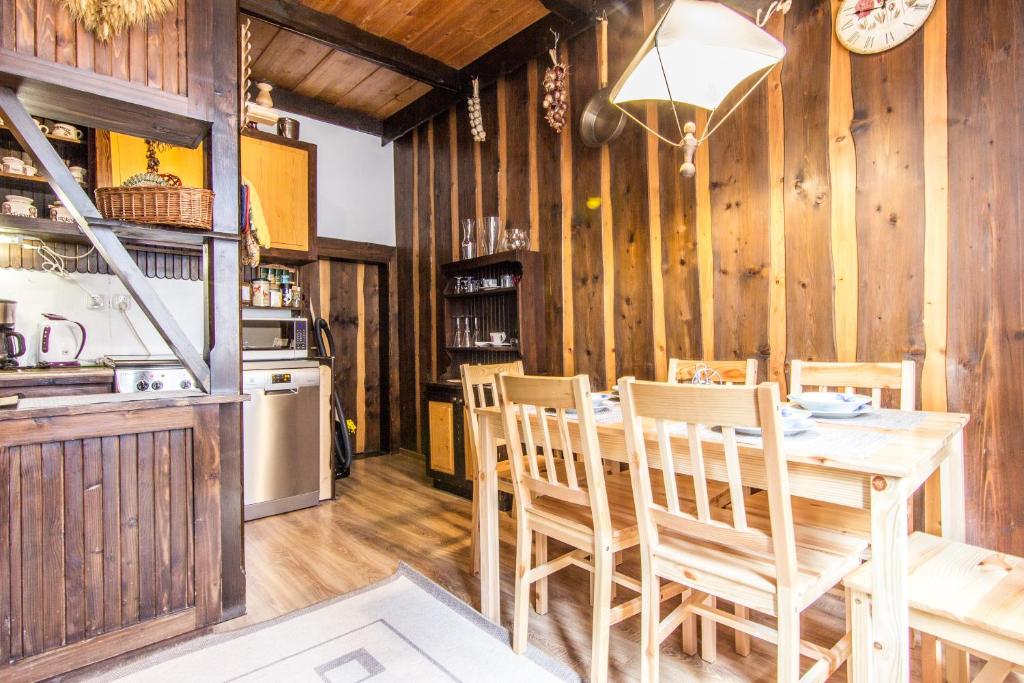 Apartamenty Krysin Zakopane - 13