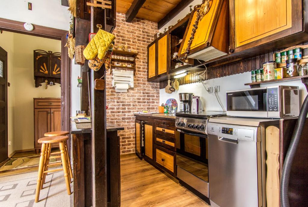 Apartamenty Krysin Zakopane - 15