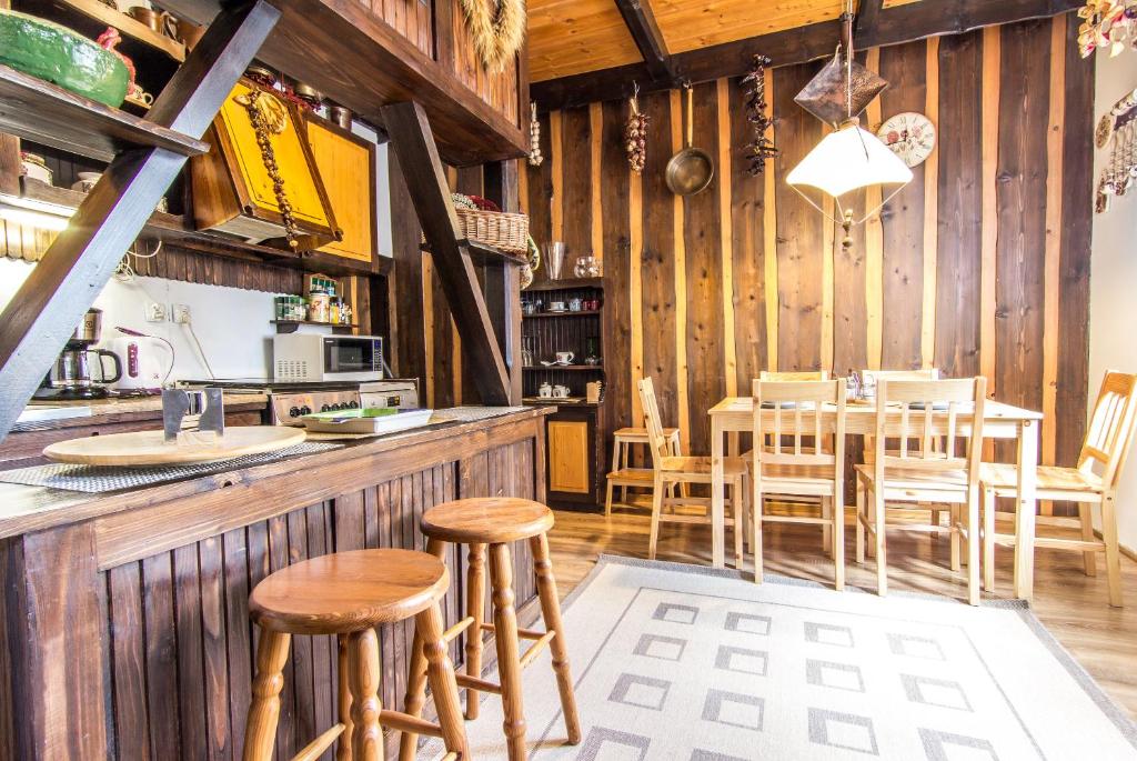 Apartamenty Krysin Zakopane - 11