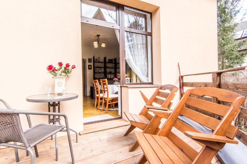 Apartamenty Krysin Zakopane - 4