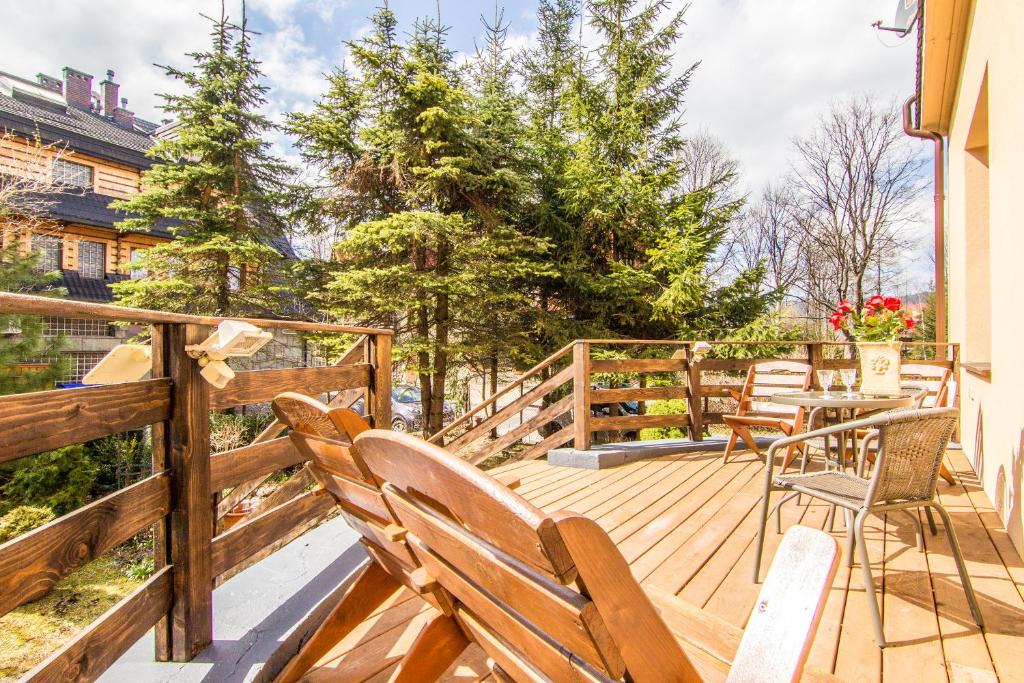 Apartamenty Krysin Zakopane - 7