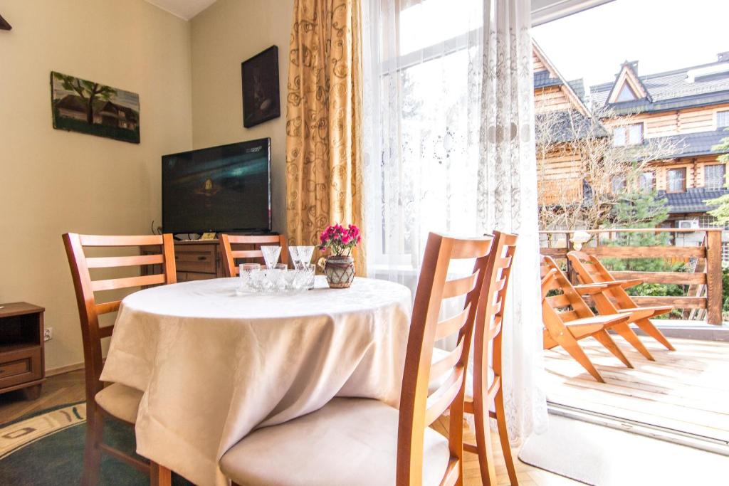 Apartamenty Krysin Zakopane - 3