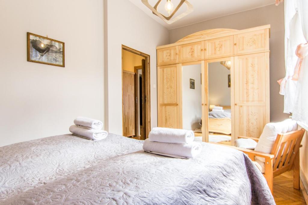 Apartamenty Krysin Zakopane - 18