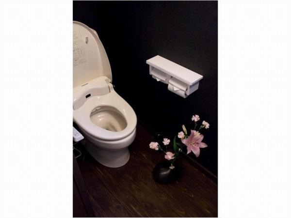 Un baño de Sendai Guest House UMEBACHI