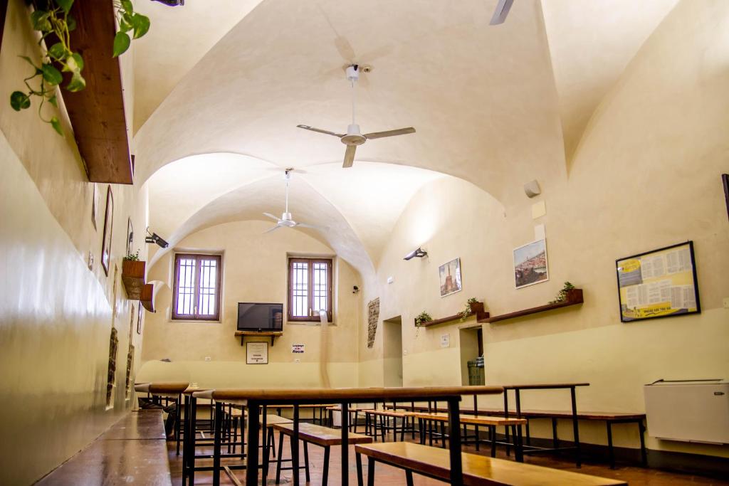 Fotografie z fotogalerie ubytování Hostel Santa Monaca ve Florencii