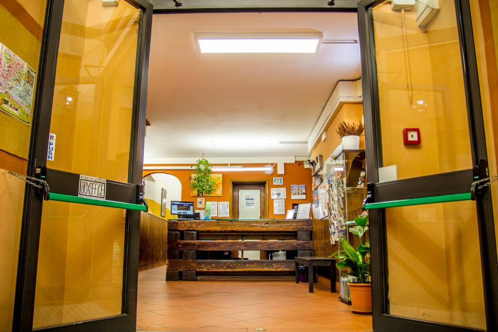 Fotografie z fotogalerie ubytování Hostel Santa Monaca ve Florencii