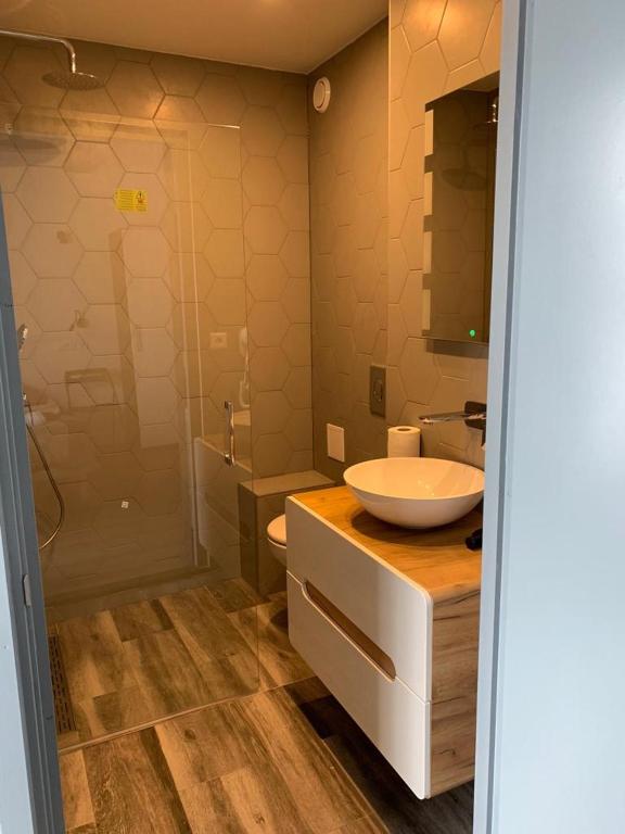 Hotel Restaurant Old Bridge - Resim 11