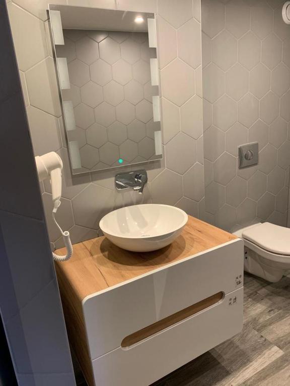 Hotel Restaurant Old Bridge - Resim 16