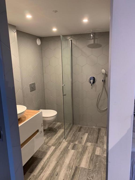 Hotel Restaurant Old Bridge - Resim 17