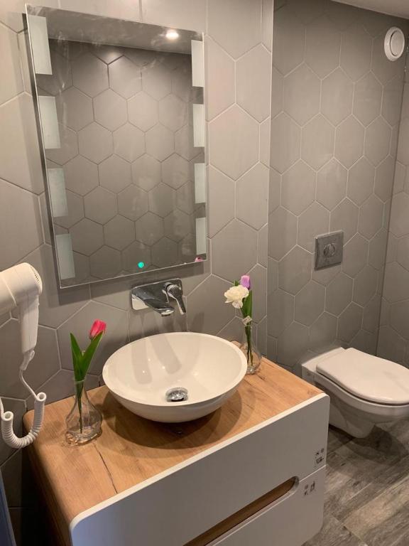 Hotel Restaurant Old Bridge - Resim 18