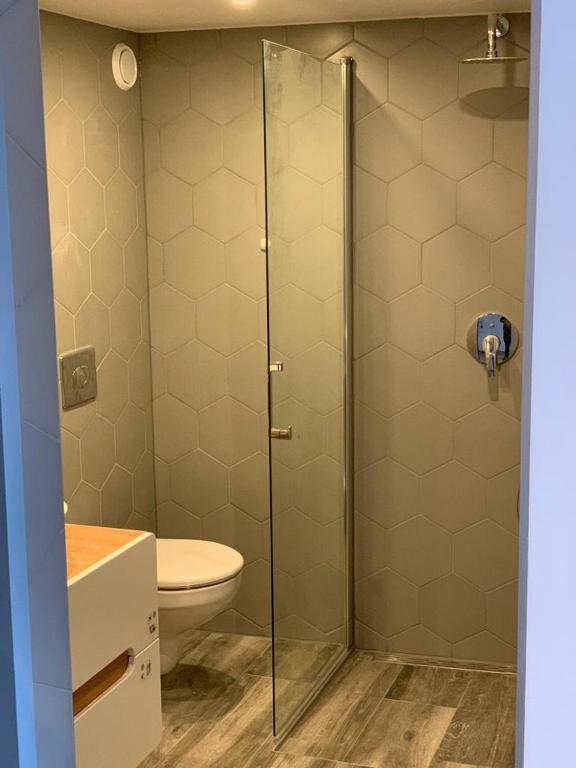 Hotel Restaurant Old Bridge - Resim 19