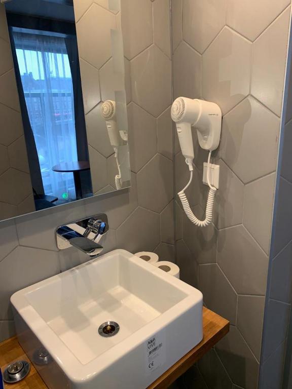 Hotel Restaurant Old Bridge - Resim 23