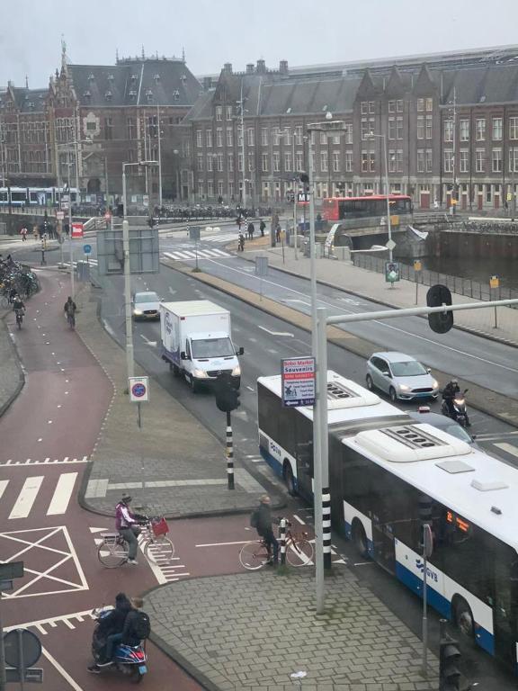 Hotel Restaurant Old Bridge - Resim 24