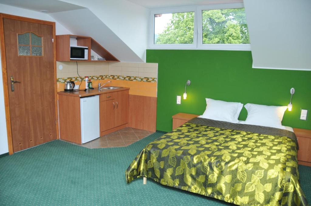 Willa Stenia Center Apartamenty - 5