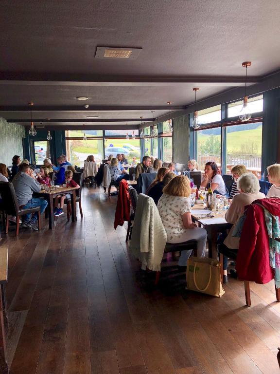 The Glentress Hotel