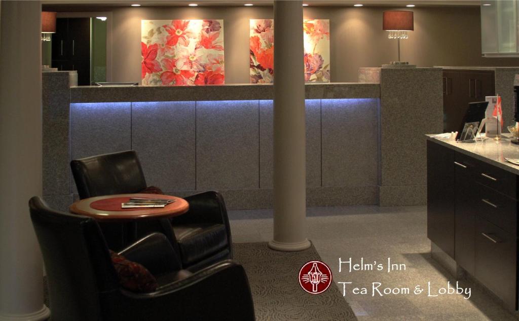 Helm's Inn - Resim 42