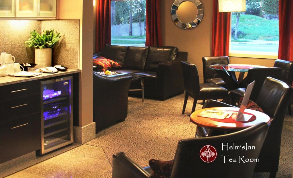 Helm's Inn - Resim 18