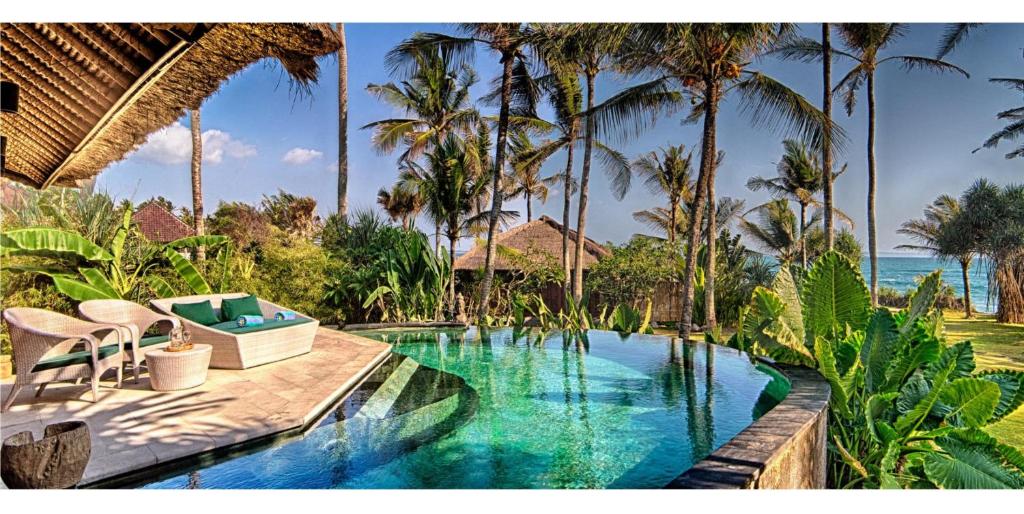 Gallery image of Sejuk Beach Villas in Canggu