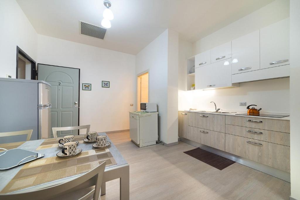 Dimore Verona - Apartamento AN-Bedro- Dimora Polynesian 2- Piazza