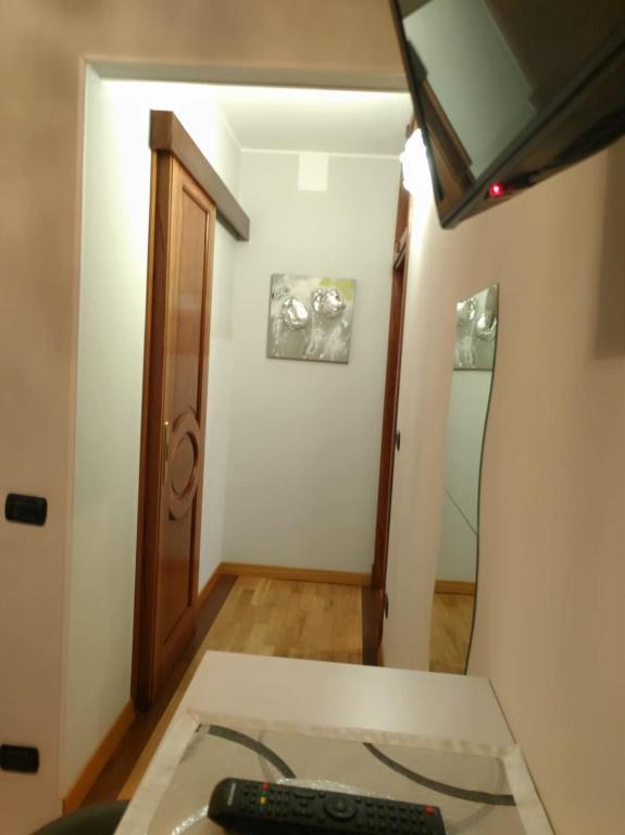 Postel nebo postele na pokoji v ubytování BnB Cheope