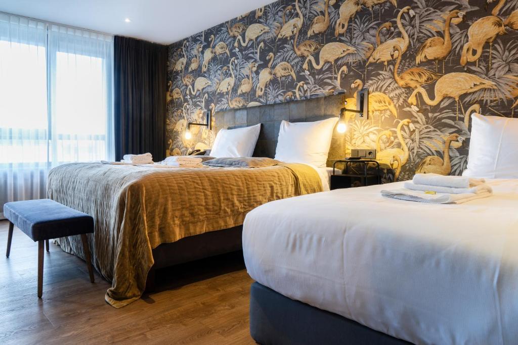 Boutique Suites Lisse - Keukenhof - Suite Tripla Comfort