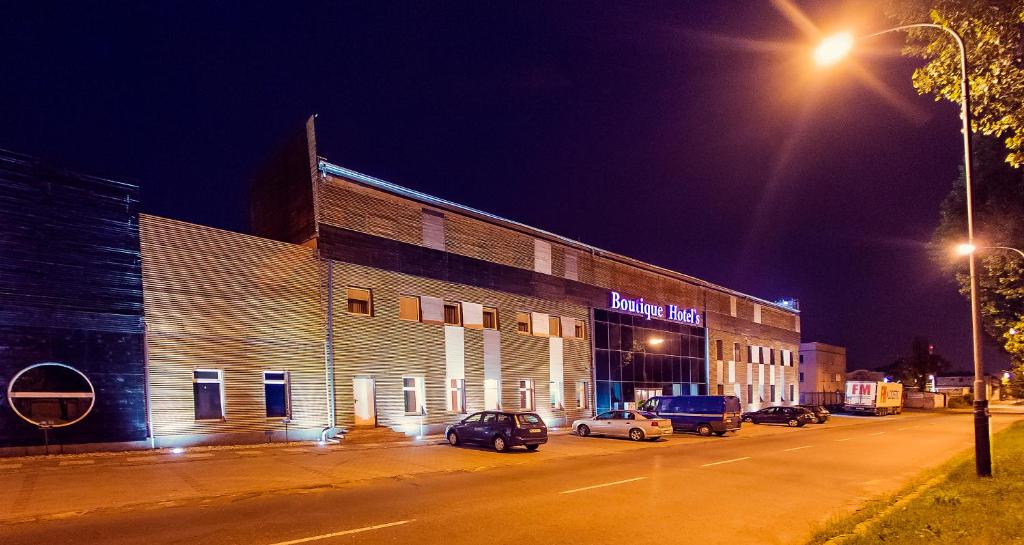 Boutique Hotel's I Milionowa - Resim 20