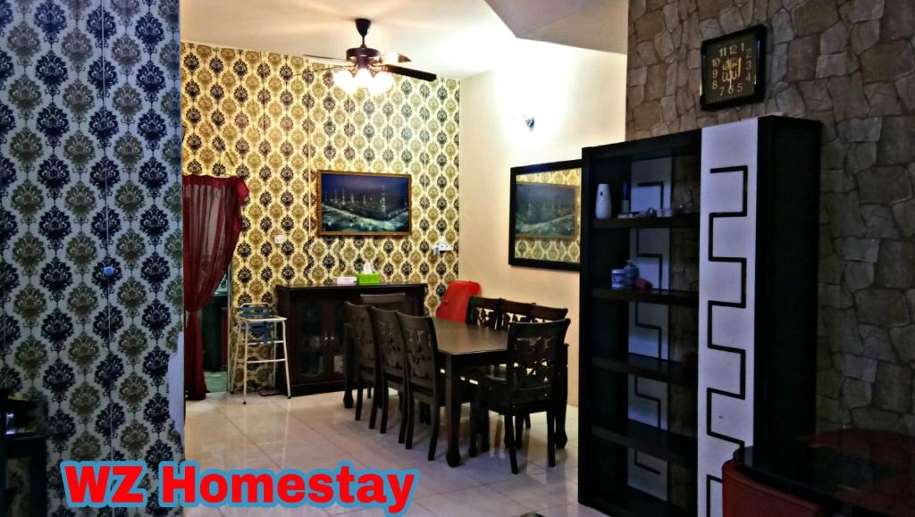 Fotografie z fotogalerie ubytování Double Storey @ Tapah v destinaci Tapah