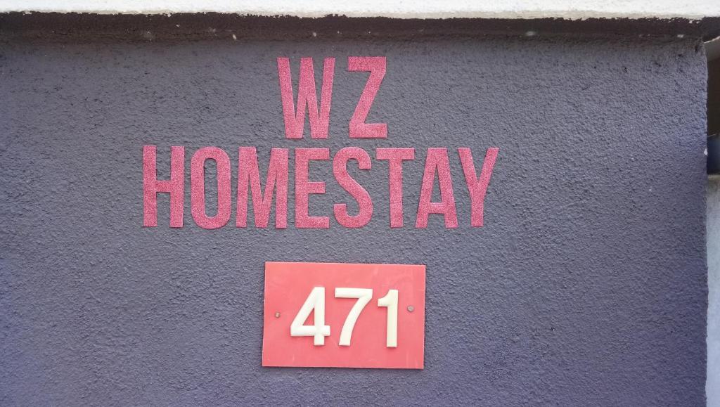 Certifikát, hodnocení, plakát nebo jiný dokument vystavený v ubytování Double Storey @ Tapah