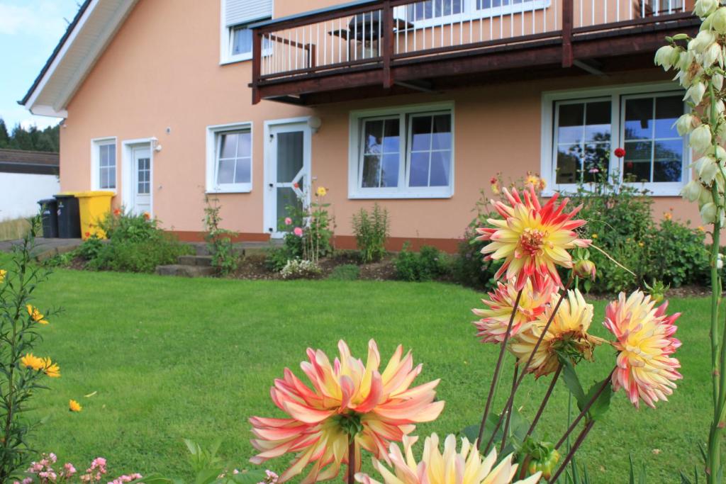 Ferienwohnung Schmahl - Apartamento De 1 Quarto