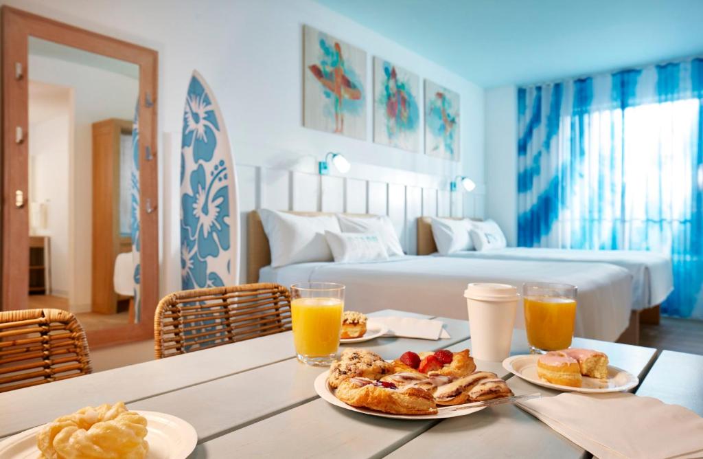 Universal's Endless Summer Resort - Surfside Inn and Suites photo