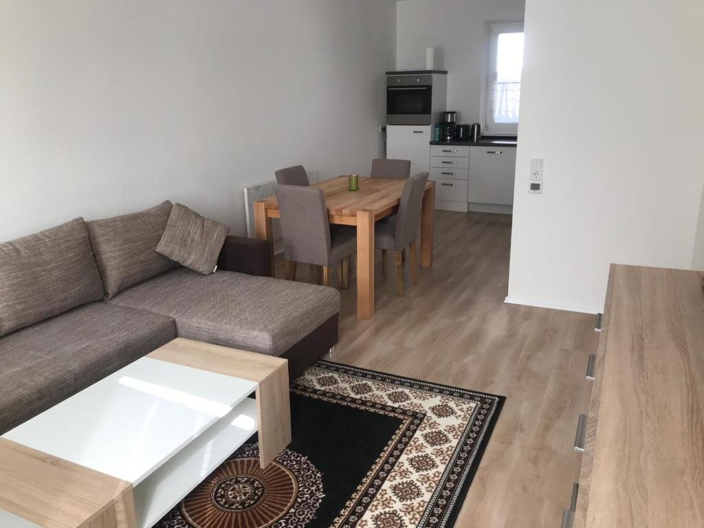 Ferienwohnung An der alten Weed - Apartamento De Un Dormitorio