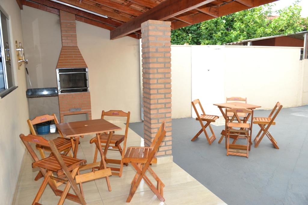  Casa de Temporada RM