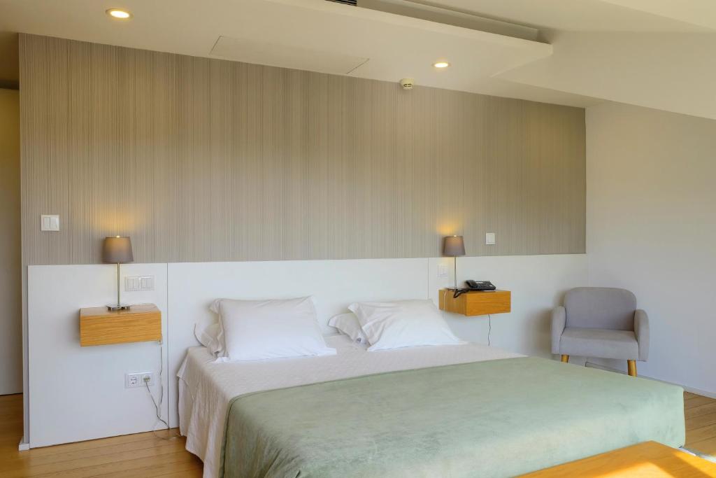 Hotel Laranjeira - Resim 15