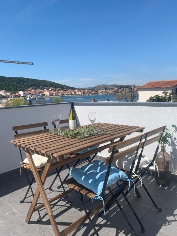 Modern Apartments Day - Studio Avec Vue En Mer (2 Adultes)