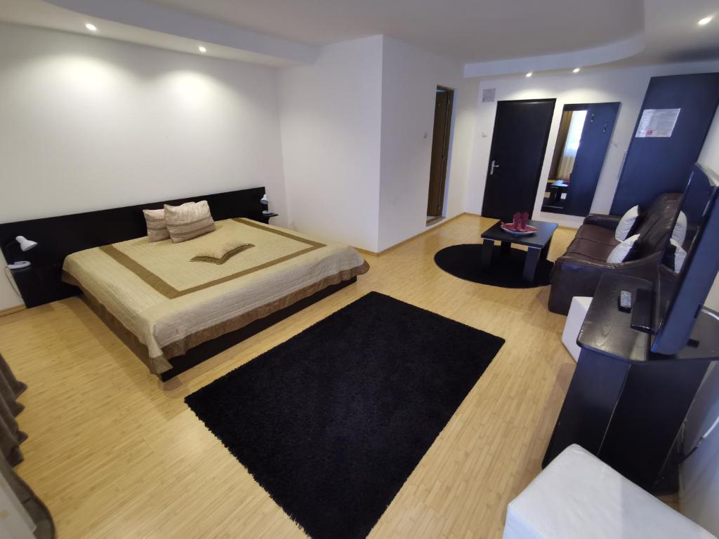 Pensiunea Stefan - Double Double Double Room