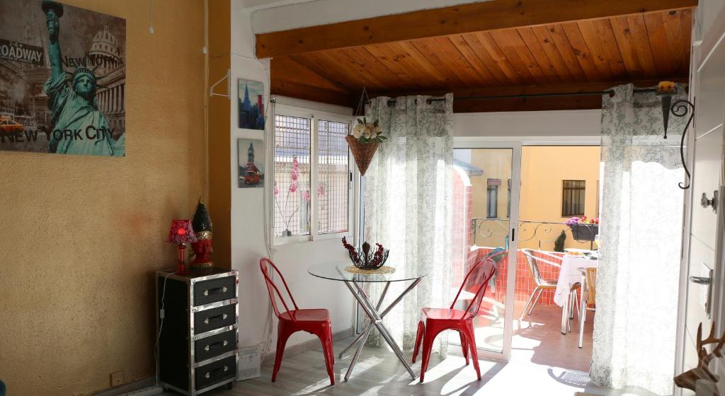 Fotografie z fotogalerie ubytování Casa Isa ve Valencii