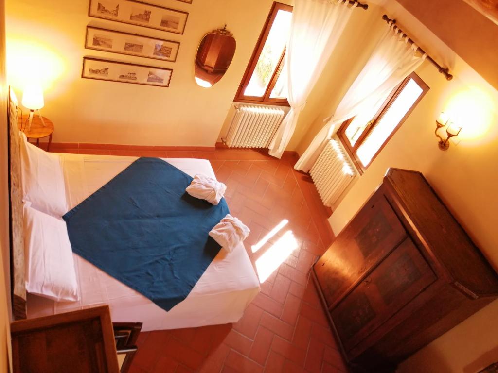 Villa Betteloni Valpolicella Suites - Appartement Met Uitzicht Op De Tuin