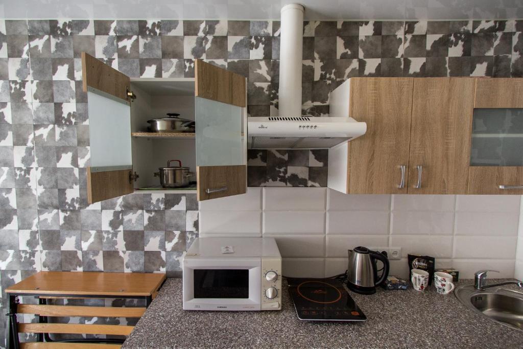 Apartamenty-studyia na pr Nauky,Mechnykova photo 4