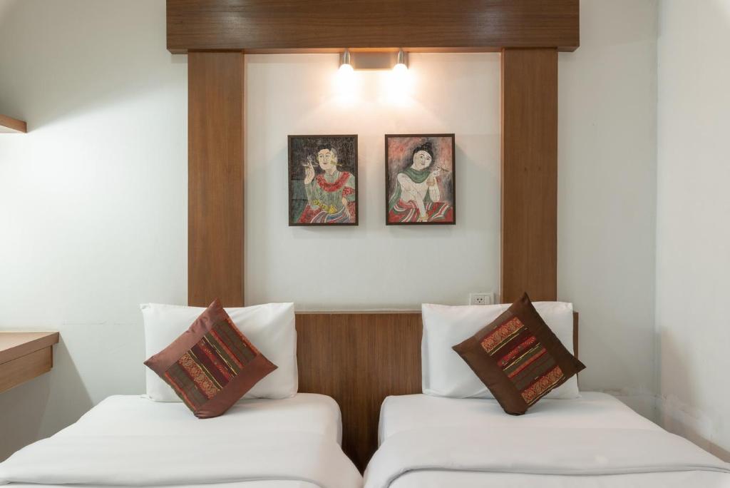 Cozytel Chiangmai - Resim 42