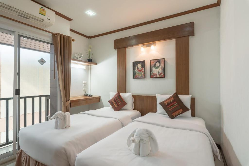 Cozytel Chiangmai - Resim 43