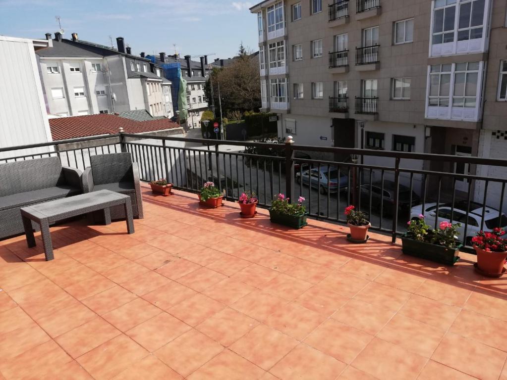 Kép Apartamento SIGÜEIRO CAMINO INGLÉS (English Way) szállásáról Sigüeiróban a galériában