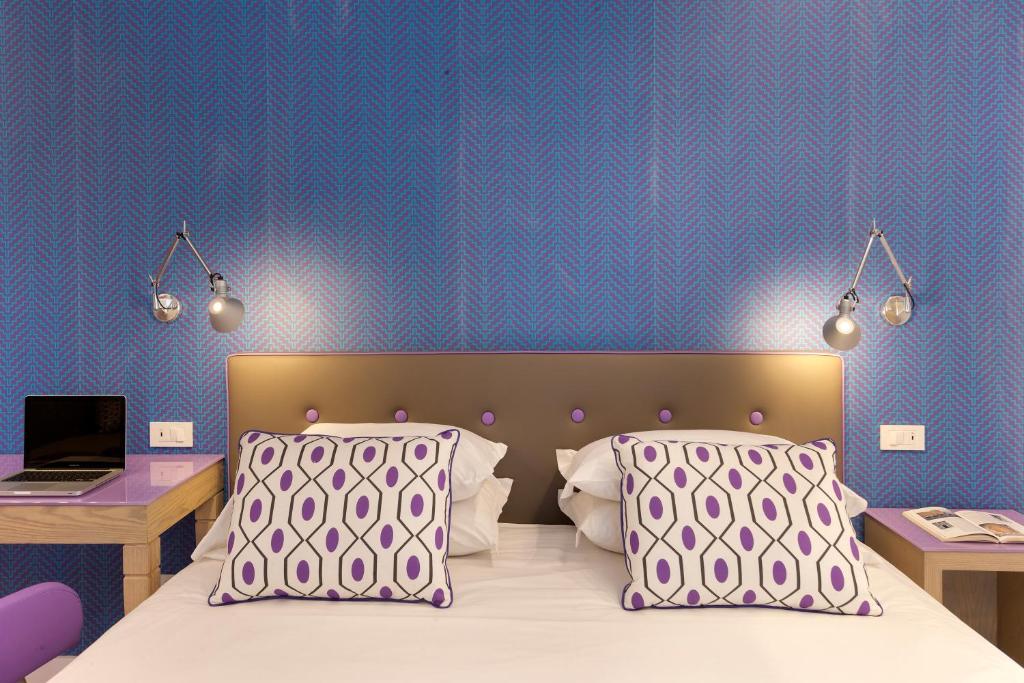 Postel nebo postele na pokoji v ubytování Casa Dominova de Luxe