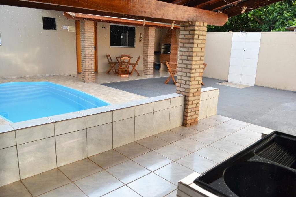  Casa de Temporada RM
