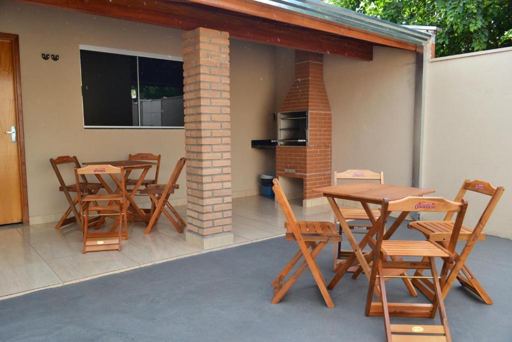  Casa de Temporada RM