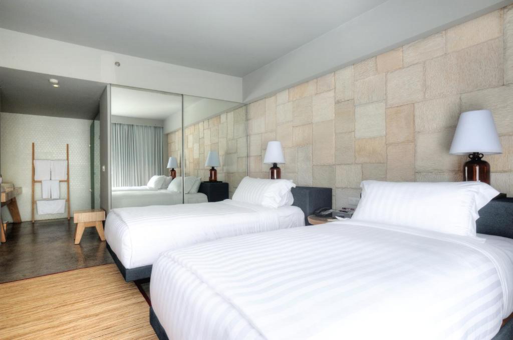 Cross Paasha Bali Seminyak - 8