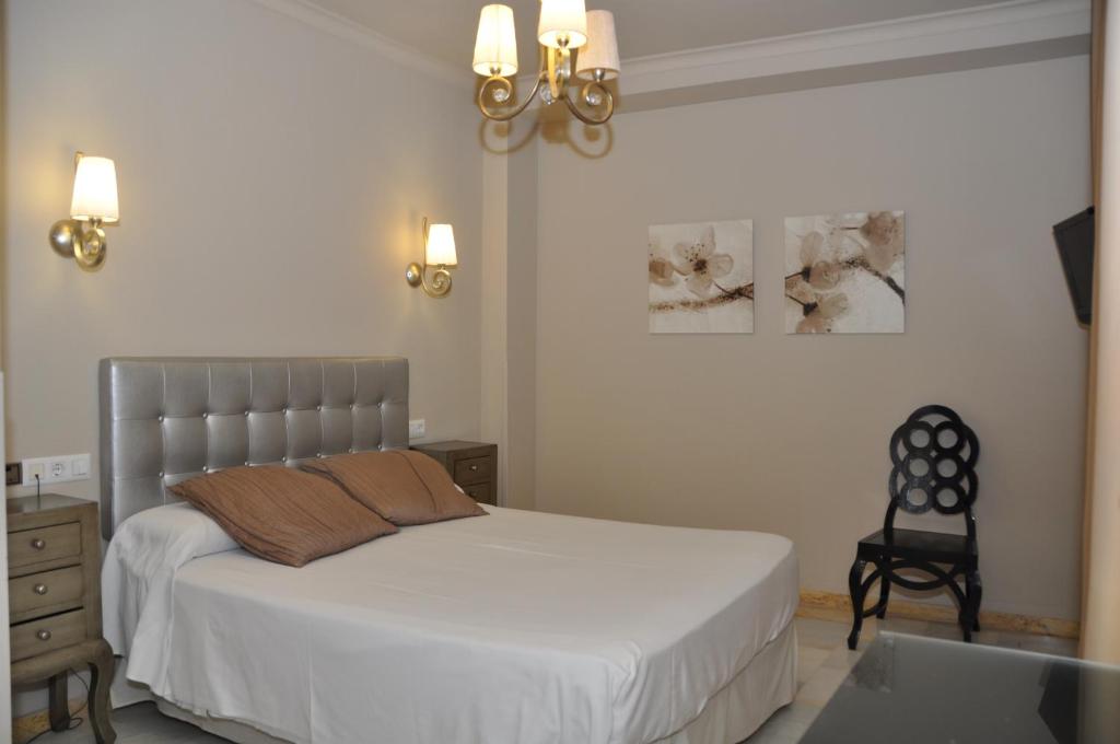 Hotel Sercotel Doña Carmela - Resim 34